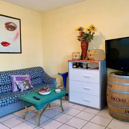 Apartmán Rosy - Garda Case *