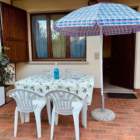 Rosy - Garda Case Apartmán