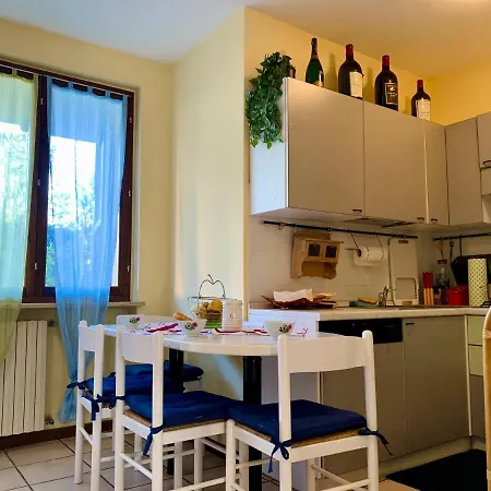 Apartmán Rosy - Garda Case *