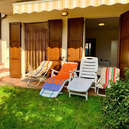 Rosy - Garda Case Apartmán *