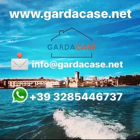 Apartmán Rosy - Garda Case Sirmione
